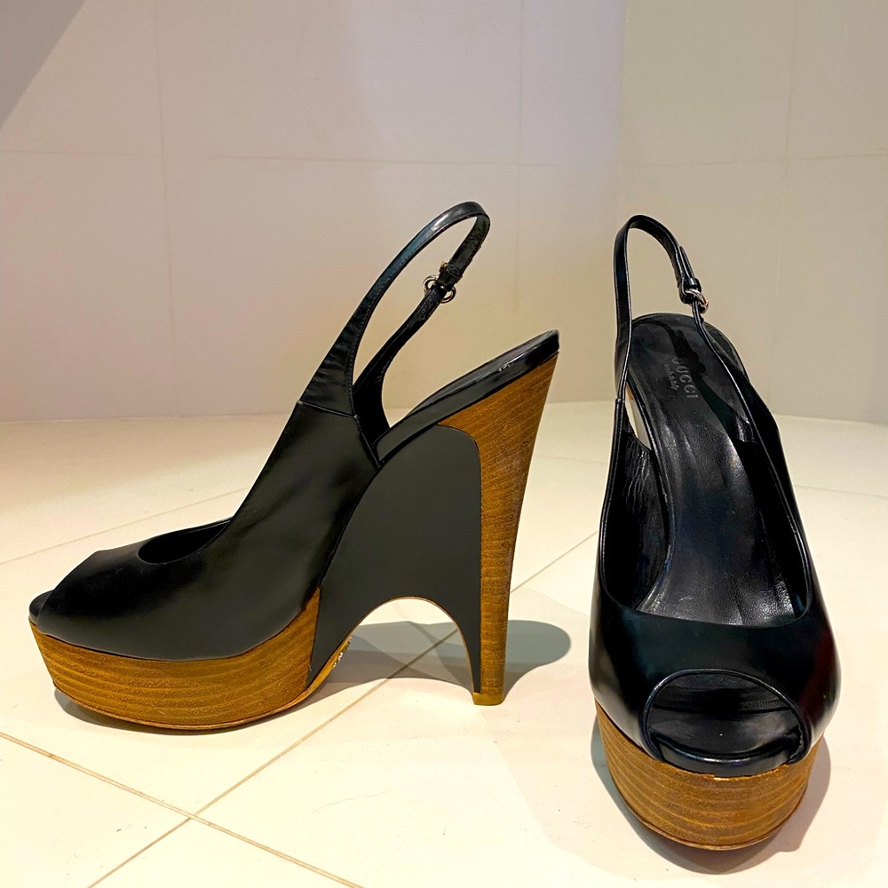 Gucci Heels